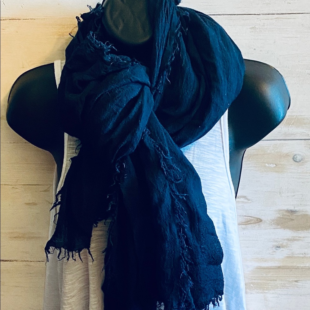 NWOT JCREW Crinkle Scarf